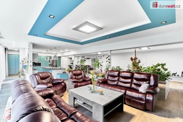 Prodej rodinného domu, Děčín - Děčín XXXIII-Nebočady, Vítězství, 296 m2