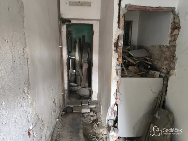 Prodej rodinného domu, Jáchymov, Žižkova, 90 m2