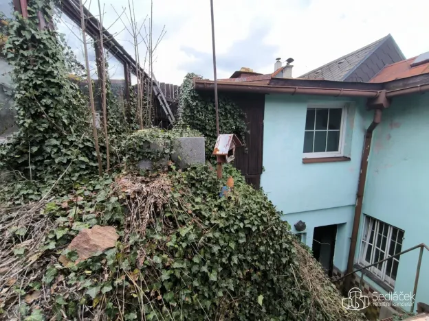 Prodej rodinného domu, Jáchymov, Žižkova, 90 m2