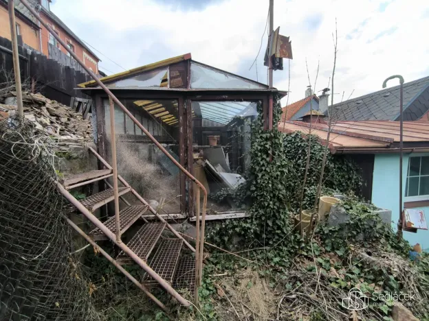 Prodej rodinného domu, Jáchymov, Žižkova, 90 m2