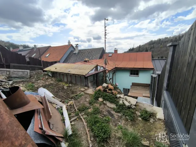 Prodej rodinného domu, Jáchymov, Žižkova, 90 m2