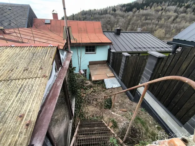 Prodej rodinného domu, Jáchymov, Žižkova, 90 m2