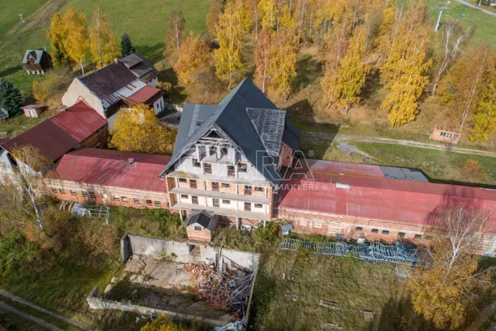 Prodej ubytování, Rokytnice nad Jizerou - Dolní Rokytnice, 1200 m2