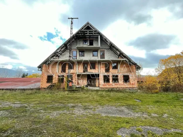 Prodej ubytování, Rokytnice nad Jizerou - Dolní Rokytnice, 1200 m2