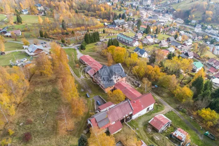 Prodej ubytování, Rokytnice nad Jizerou - Dolní Rokytnice, 1200 m2