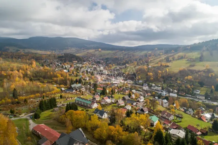 Prodej ubytování, Rokytnice nad Jizerou - Dolní Rokytnice, 1200 m2