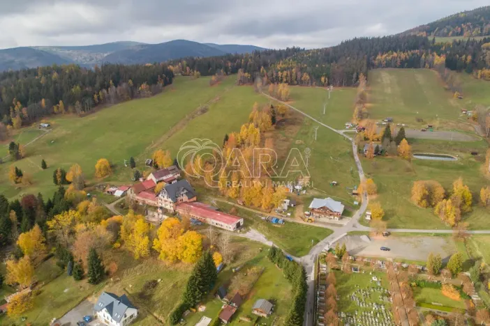 Prodej ubytování, Rokytnice nad Jizerou - Dolní Rokytnice, 1200 m2