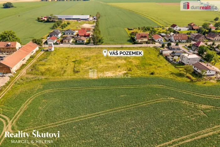 Prodej pozemku pro bydlení, Bezděkov, 6668 m2