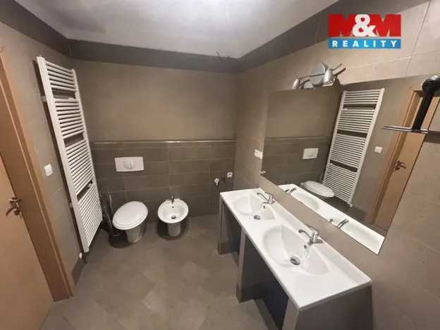 Pronájem bytu 2+kk, Ústí nad Labem - Klíše, Na Vlnovce, 51 m2