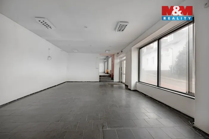 Prodej obchodního prostoru, Častolovice, Komenského, 154 m2