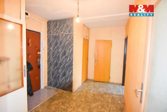 Prodej bytu 3+kk, Praha - Hloubětín, Kukelská, 63 m2