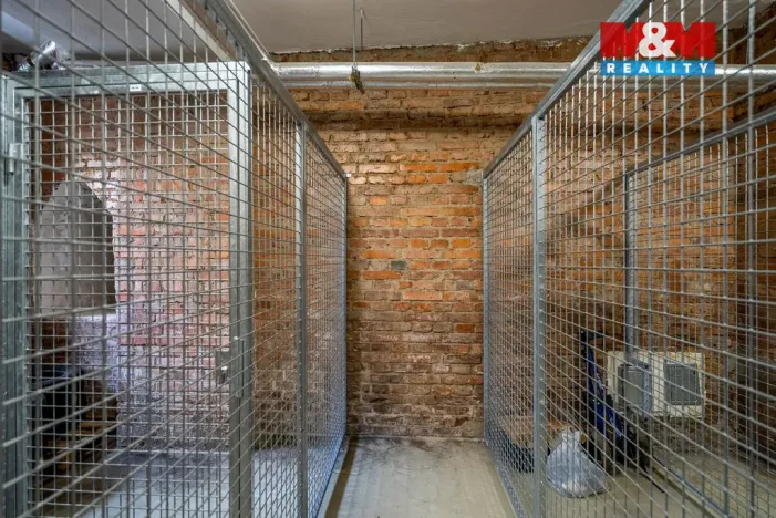 Prodej bytu 2+1, Praha - Žižkov, Baranova, 85 m2