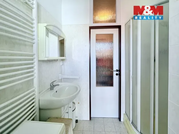 Pronájem bytu 2+kk, Pardubice - Zelené Předměstí, Masarykovo náměstí, 47 m2