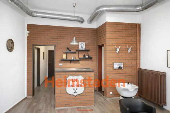 Pronájem obchodního prostoru, Havířov - Město, Gorkého, 115 m2