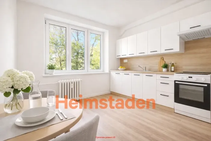 Pronájem bytu 1+1, Karviná - Nové Město, Cihelní, 37 m2