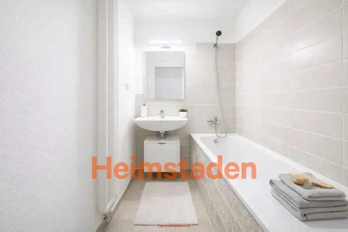 Pronájem bytu 1+1, Karviná - Nové Město, Cihelní, 37 m2