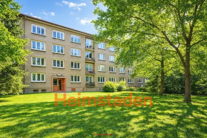 Pronájem bytu 1+1, Karviná - Nové Město, Cihelní, 37 m2