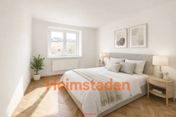 Pronájem bytu 2+1, Havířov - Šumbark, Jarošova, 48 m2