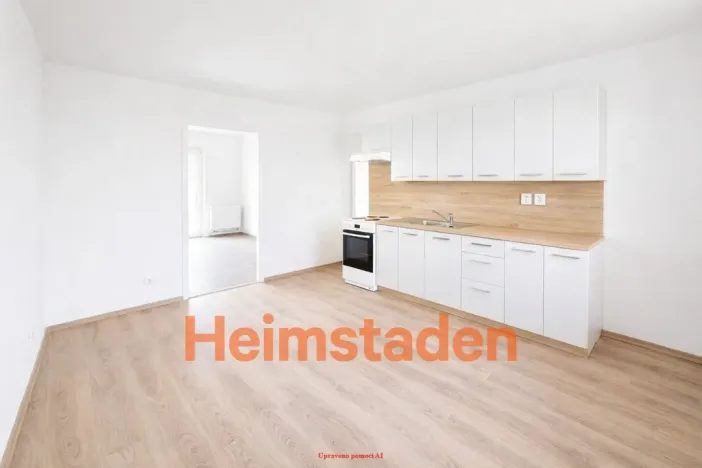 Pronájem bytu 2+1, Havířov - Šumbark, Jarošova, 48 m2