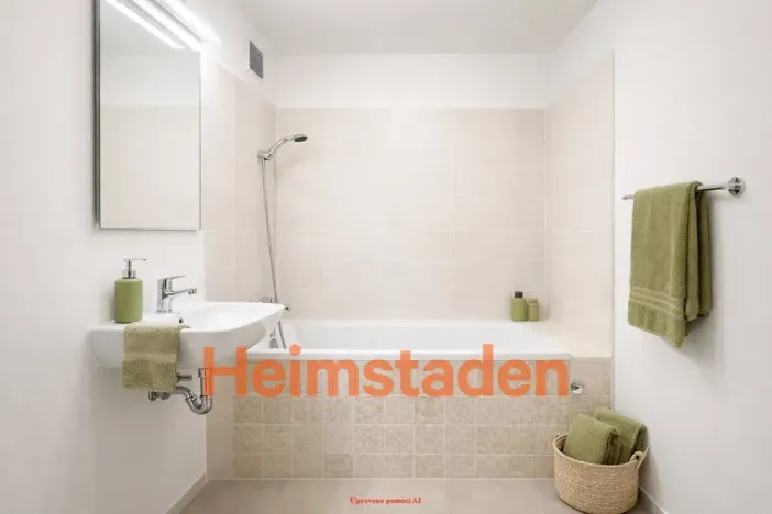 Pronájem bytu 2+1, Ostrava - Mariánské Hory, Výstavní, 56 m2