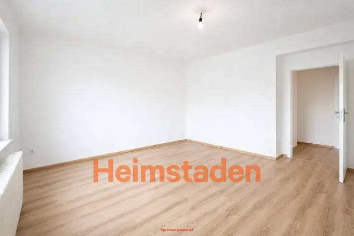 Pronájem bytu 2+1, Ostrava - Mariánské Hory, Výstavní, 56 m2