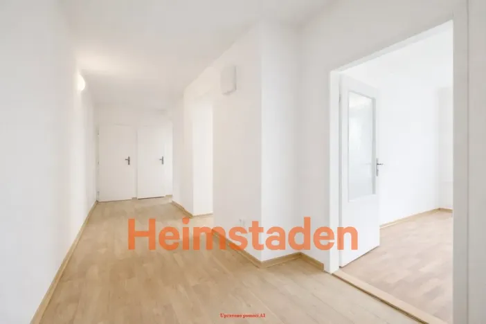 Pronájem bytu 2+1, Ostrava - Poruba, Alšova, 57 m2