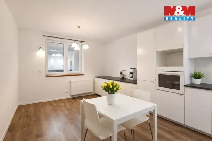 Pronájem bytu 3+kk, Ostrava - Hošťálkovice, Hlavní, 50 m2