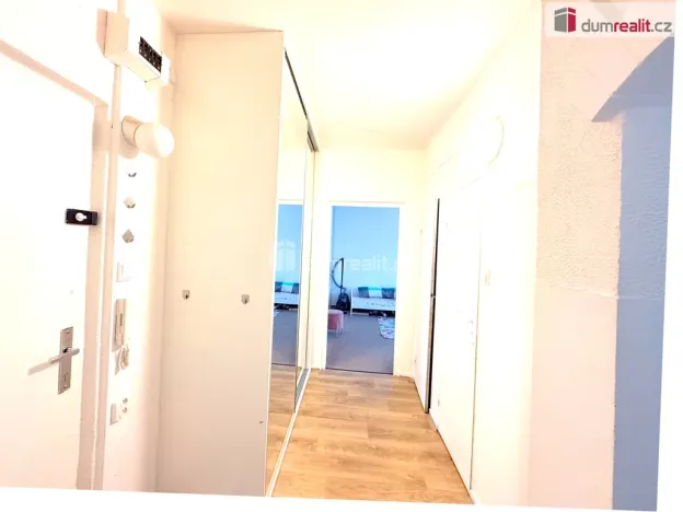 Pronájem bytu 2+1, Ústí nad Labem - Severní Terasa, Oblá, 60 m2