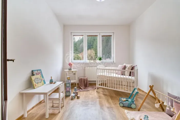 Prodej bytu 3+1, Horní Lomná, 68 m2