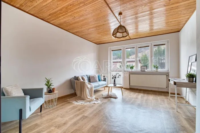 Prodej bytu 3+1, Horní Lomná, 68 m2