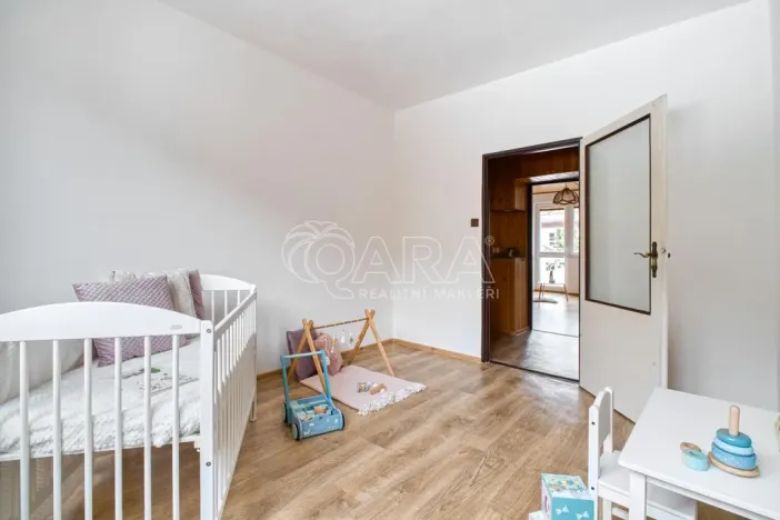 Prodej bytu 3+1, Horní Lomná, 68 m2