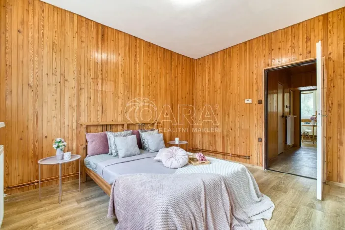 Prodej bytu 3+1, Horní Lomná, 68 m2