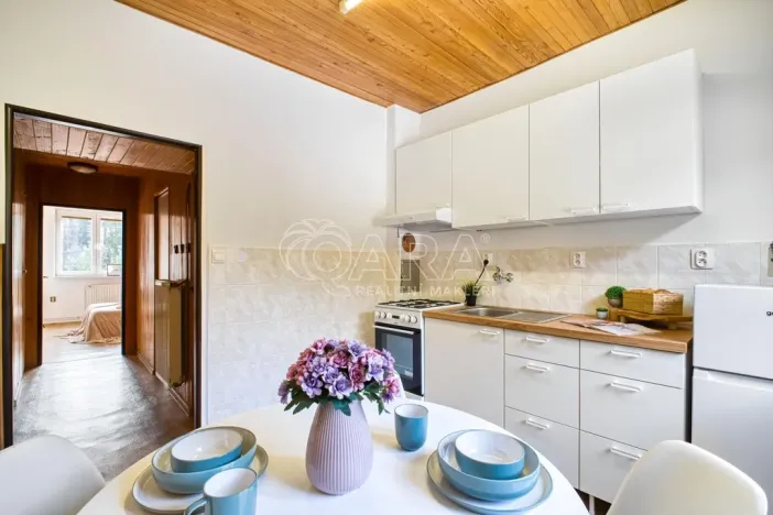 Prodej bytu 3+1, Horní Lomná, 68 m2