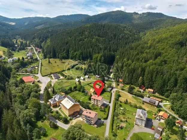 Prodej bytu 3+1, Horní Lomná, 68 m2