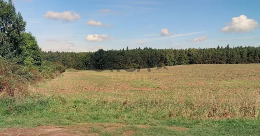 Prodej pole, Rosovice, 1882 m2