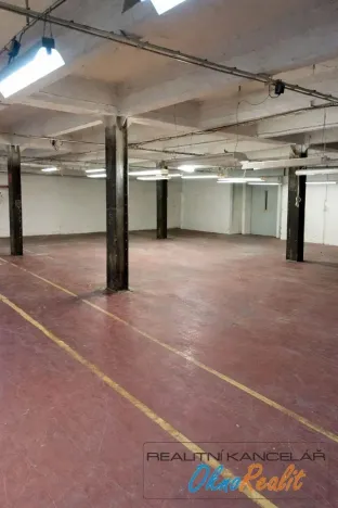 Pronájem skladu, Přerov - Přerov I-Město, Husova, 390 m2
