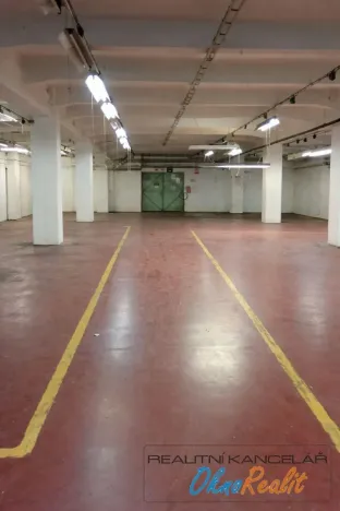 Pronájem skladu, Přerov - Přerov I-Město, Husova, 390 m2