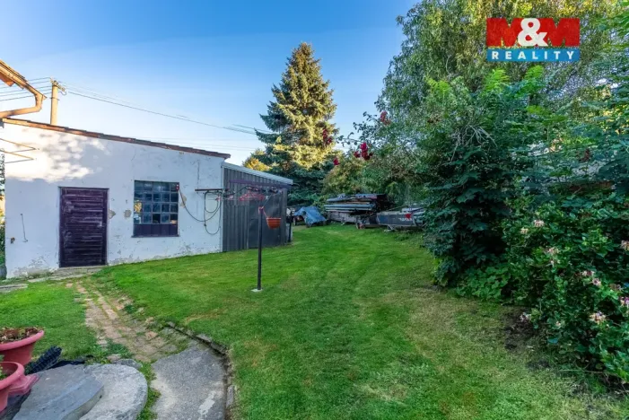 Prodej rodinného domu, Frýdlant - Větrov, Na Hágu, 140 m2