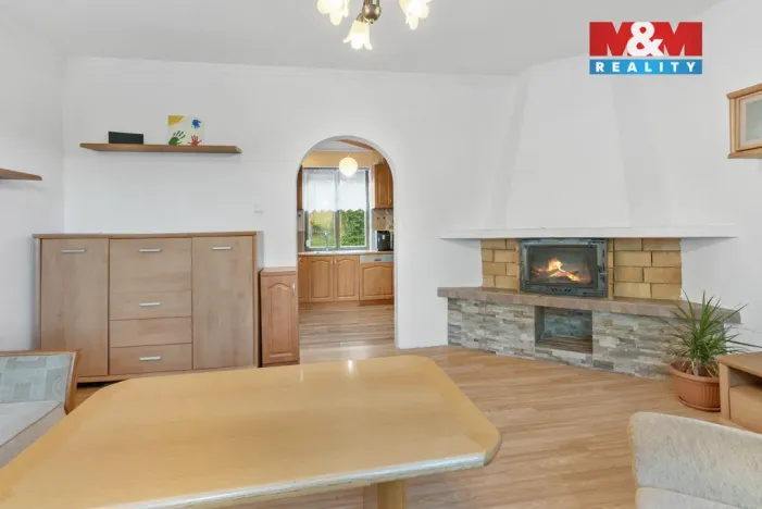 Prodej rodinného domu, Frýdlant - Větrov, Na Hágu, 140 m2