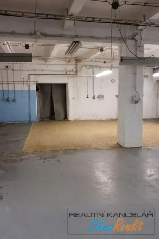 Pronájem skladu, Přerov - Přerov I-Město, Husova, 840 m2