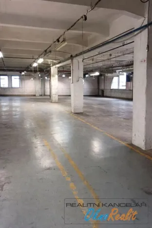 Pronájem skladu, Přerov - Přerov I-Město, Husova, 840 m2