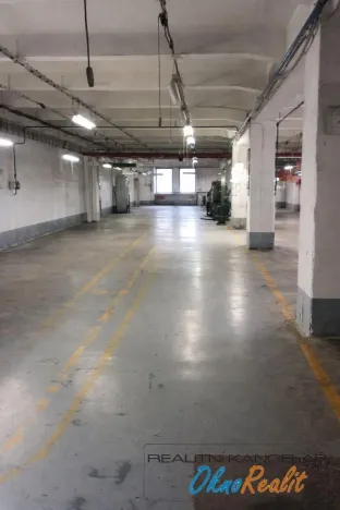Pronájem skladu, Přerov - Přerov I-Město, Husova, 1350 m2