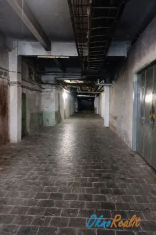 Pronájem skladu, Přerov - Přerov I-Město, Husova, 1350 m2