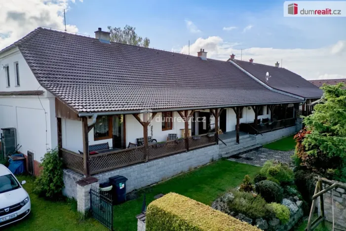 Prodej ubytování, Chlum u Třeboně, Chelčického, 286 m2