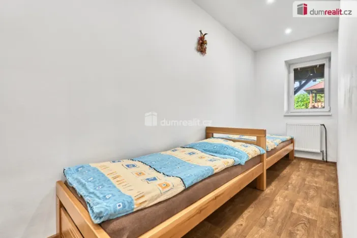 Prodej ubytování, Chlum u Třeboně, Chelčického, 286 m2