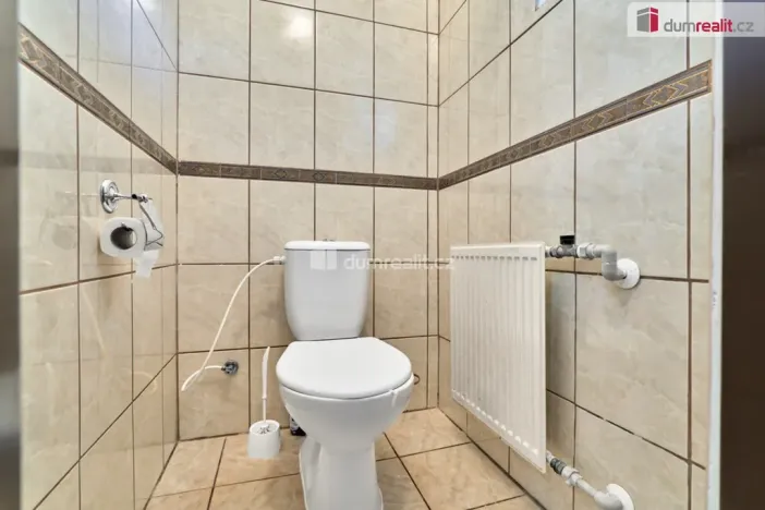 Prodej ubytování, Chlum u Třeboně, Chelčického, 286 m2