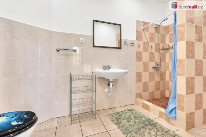 Prodej ubytování, Chlum u Třeboně, Chelčického, 286 m2