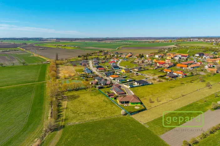 Prodej rodinného domu, Krakovany, 90 m2