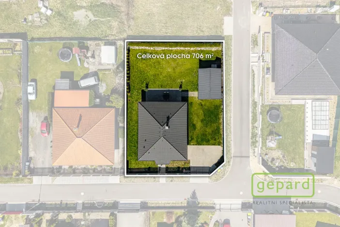 Prodej rodinného domu, Krakovany, 90 m2