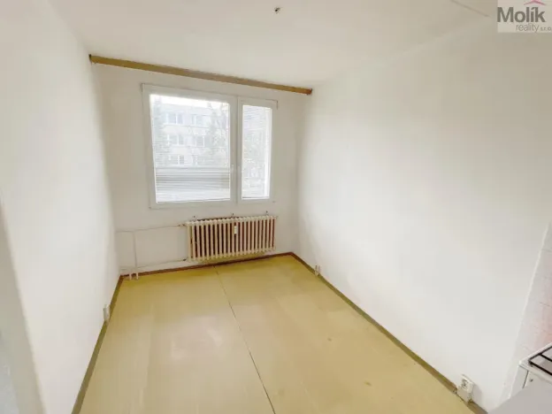 Prodej bytu 3+1, Bílina - Pražské Předměstí, Aléská, 64 m2